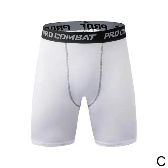 Men's Fitness Elastic Shorts - WILKYs