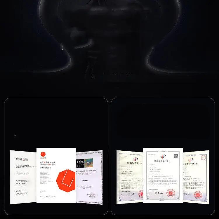 Men's Fitness Equipment Rubberized Dumbbell Household Kettlebell Removable Barbell - WILKYs