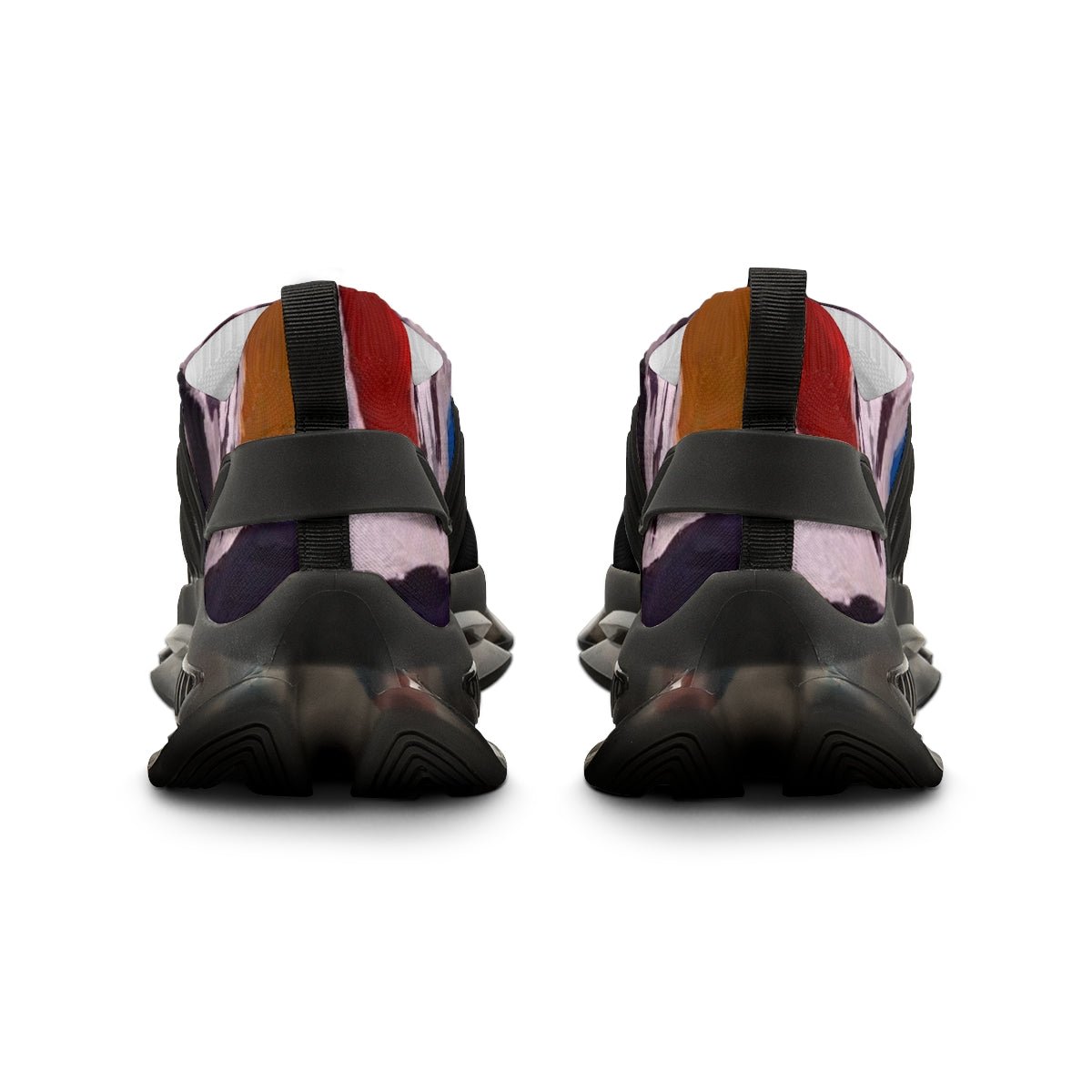 Men's Mesh Sports Sneakers - Salvador Concordia - WILKYs