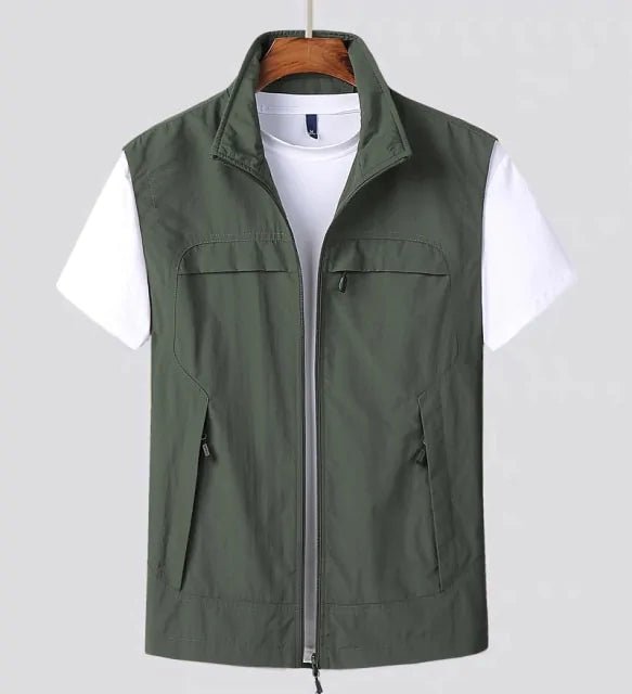 Men's Outdoor Vest - WILKYs