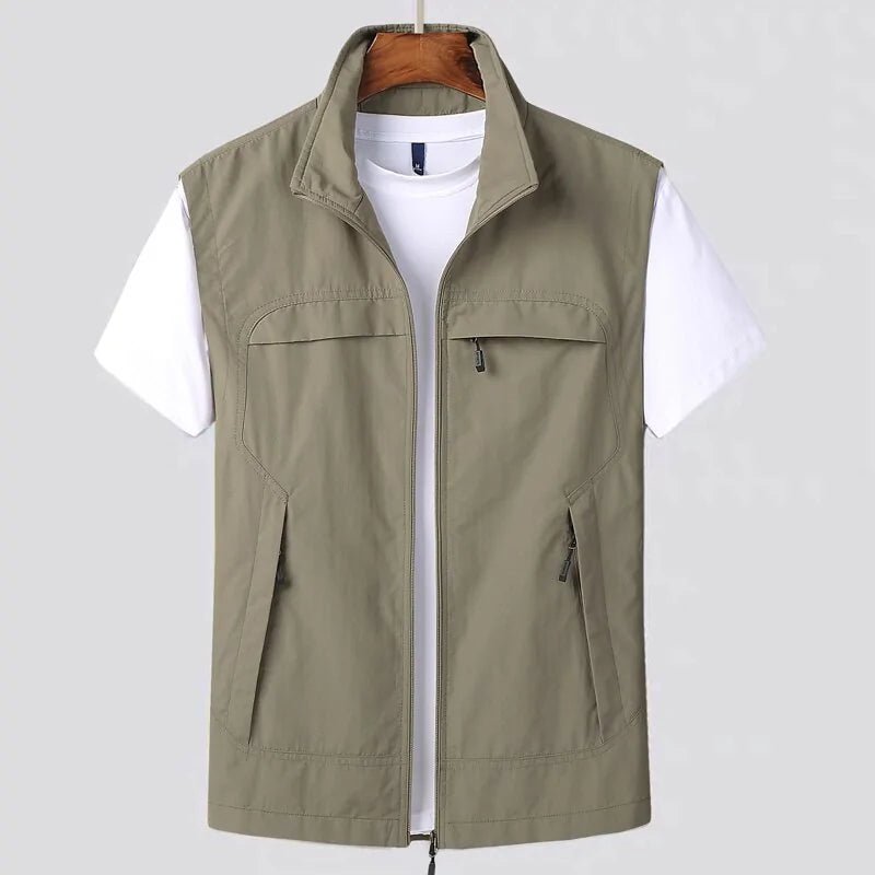 Men's Outdoor Vest - WILKYs