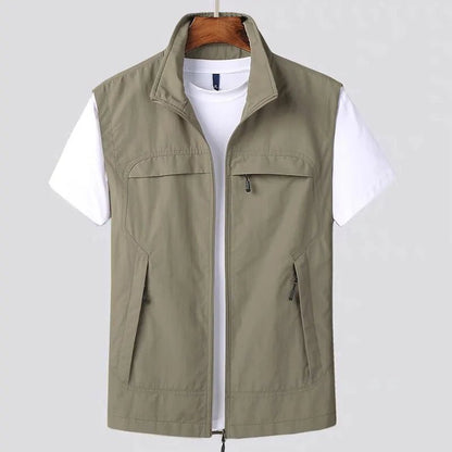 Men's Outdoor Vest - WILKYs
