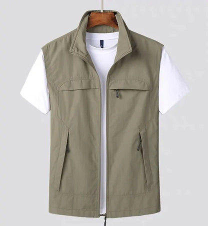 Men's Outdoor Vest - WILKYs