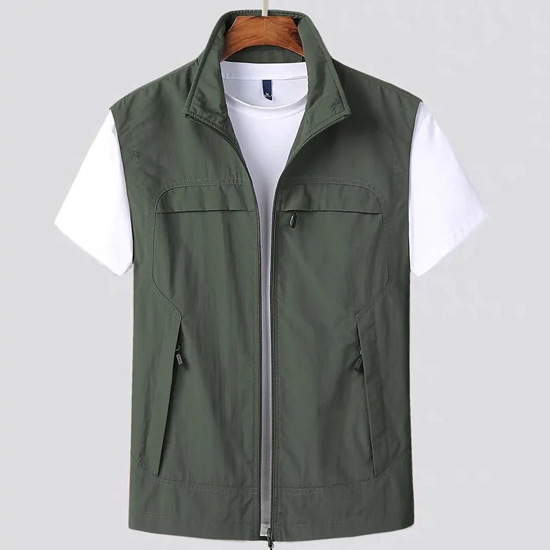 Men's Outdoor Vest - WILKYs