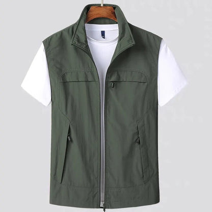 Men's Outdoor Vest - WILKYs