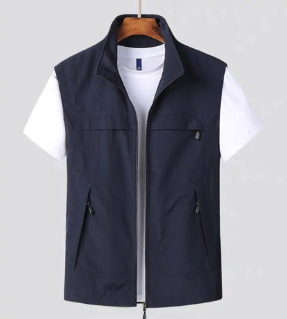 Men's Outdoor Vest - WILKYs