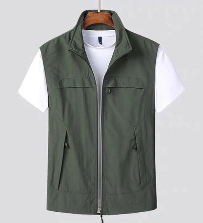 Men's Outdoor Vest - WILKYs