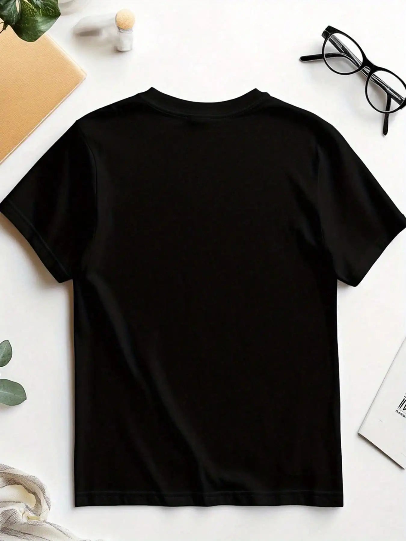 Men's Pitbull Dad Graphic T-Shirt - 100% Cotton, Short Sleeve, Crew Neck, Casual Fit, Machine Washable, Machine Washable Top, - WILKYs