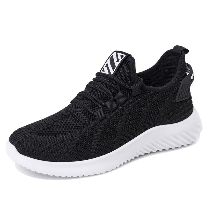 Men's Running Shoes Breathable Non Slip Athletic Sneakers Workout Casual Walking Sports Shoes - WILKYs