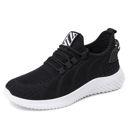 Men's Running Shoes Breathable Non Slip Athletic Sneakers Workout Casual Walking Sports Shoes - WILKYs