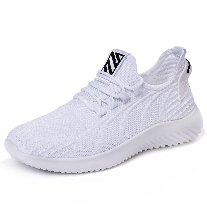 Men's Running Shoes Breathable Non Slip Athletic Sneakers Workout Casual Walking Sports Shoes - WILKYs