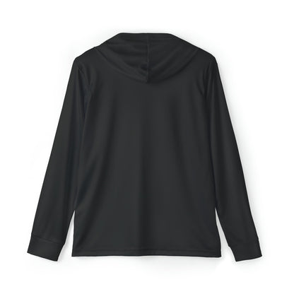 Men's Sports Warmup Hoodie - Square Dance - WILKYs