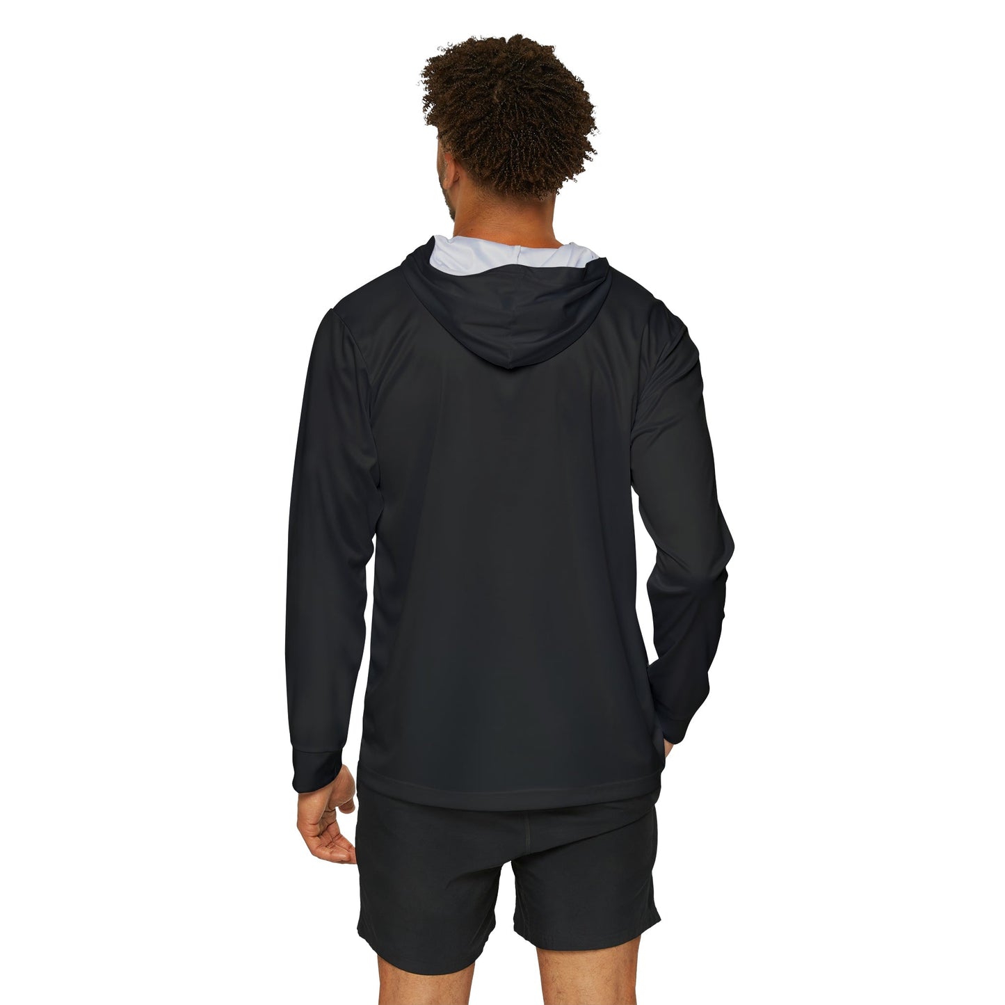 Men's Sports Warmup Hoodie - Square Dance - WILKYs