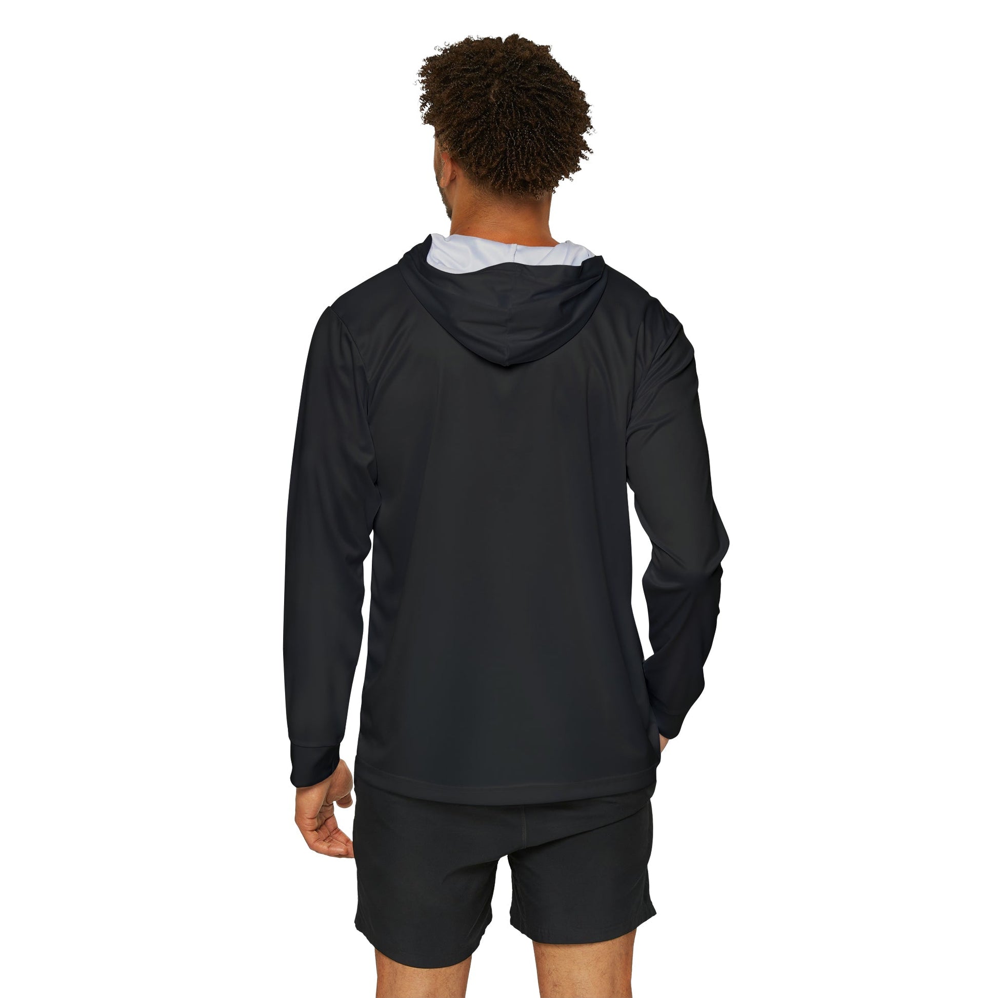 Men's Sports Warmup Hoodie - Square Dance - WILKYs