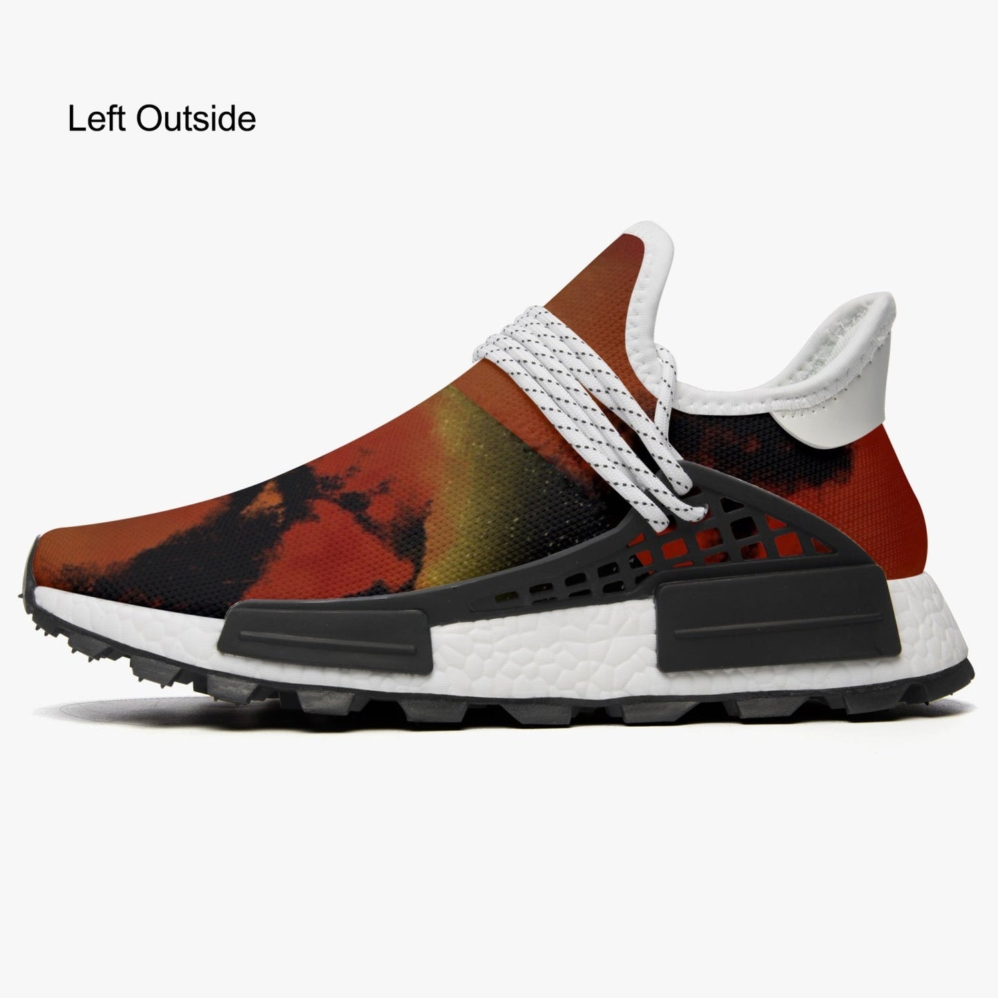 Mesh Sports Sneakers - The Sun - WILKYs