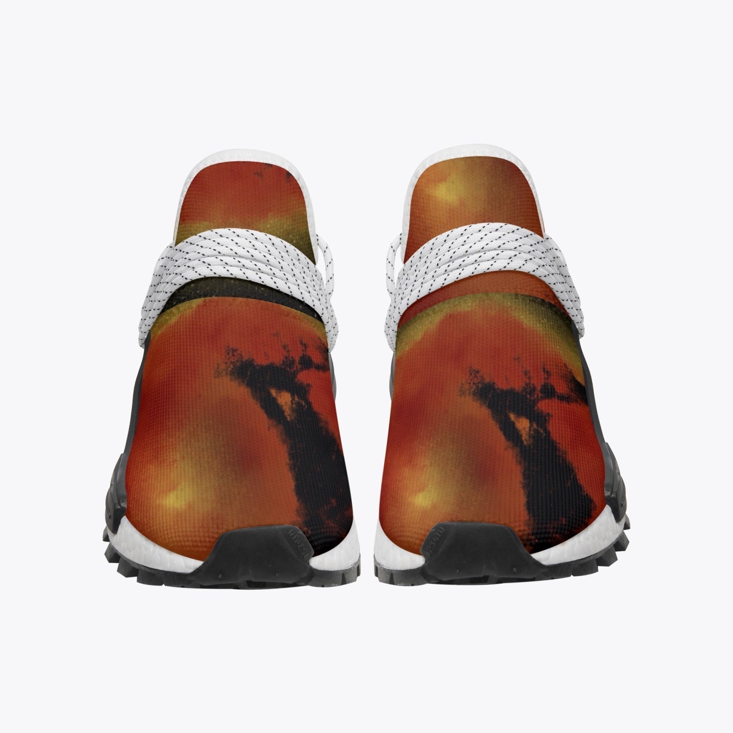 Mesh Sports Sneakers - The Sun - WILKYs