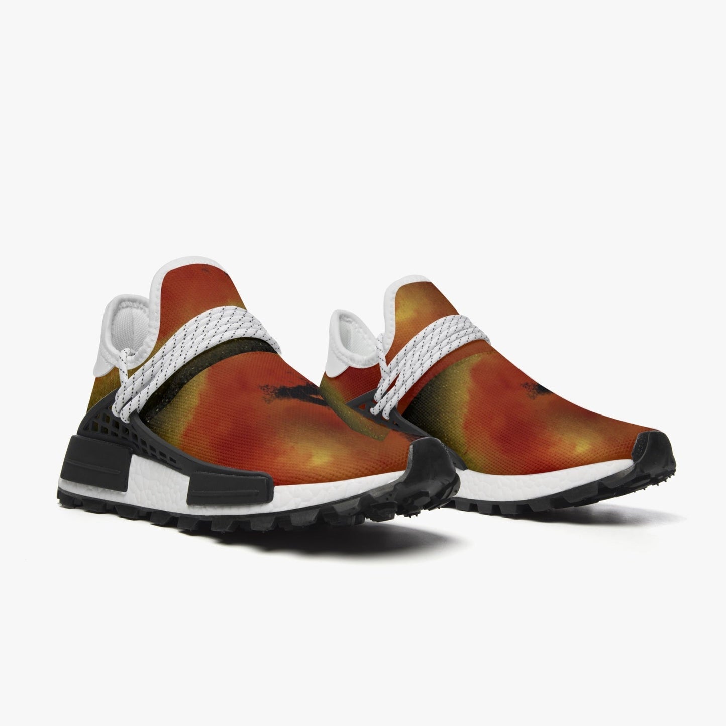 Mesh Sports Sneakers - The Sun - WILKYs