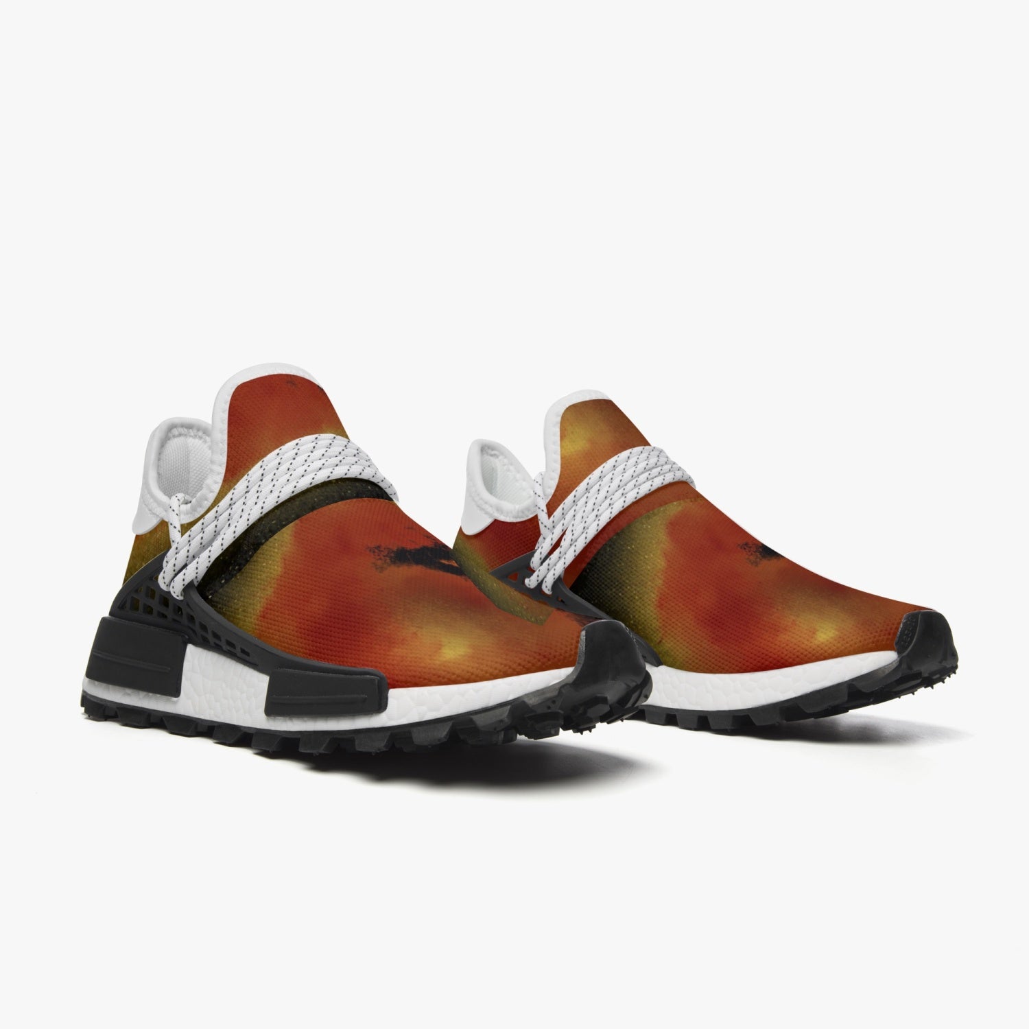 Mesh Sports Sneakers - The Sun - WILKYs