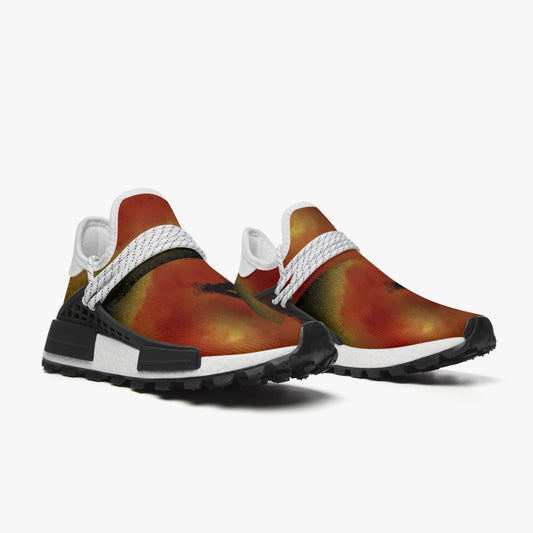 Mesh Sports Sneakers - The Sun - WILKYs