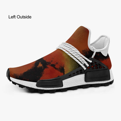 Mesh Sports Sneakers - The Sun - WILKYs