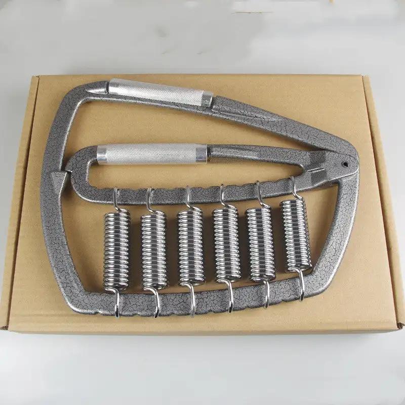 Metal grip set fitness exercise - WILKYs