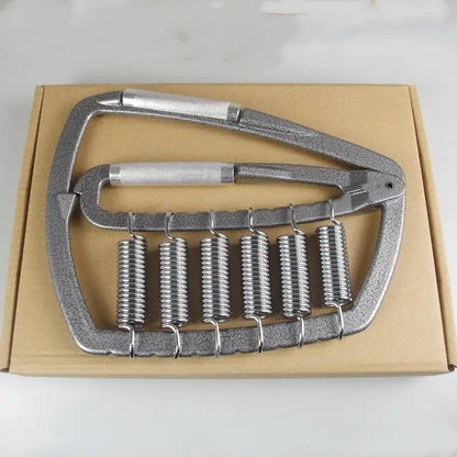 Metal grip set fitness exercise - WILKYs