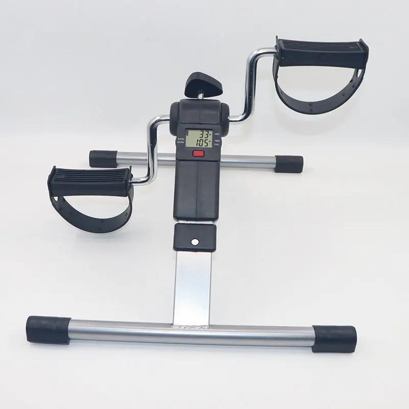 Mini Bike Fashion Counting Leg Trainer Home Fitness Exercise Equipment - WILKYs