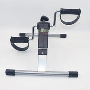 Mini Bike Fashion Counting Leg Trainer Home Fitness Exercise Equipment - WILKYs
