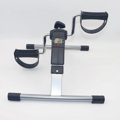 Mini Bike Fashion Counting Leg Trainer Home Fitness Exercise Equipment - WILKYs