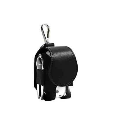 Mini Leather Golf Ball Pouch - WILKYs