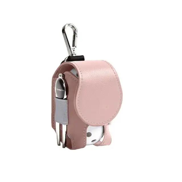 Mini Leather Golf Ball Pouch - WILKYs