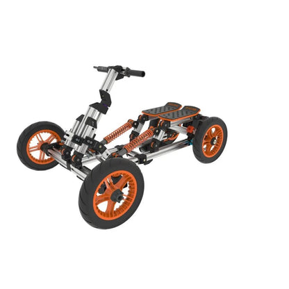 Modular design Highstrength material electric innovation kart more than 20 kinds of assembly methods suitable for outdoor sport - WILKYs