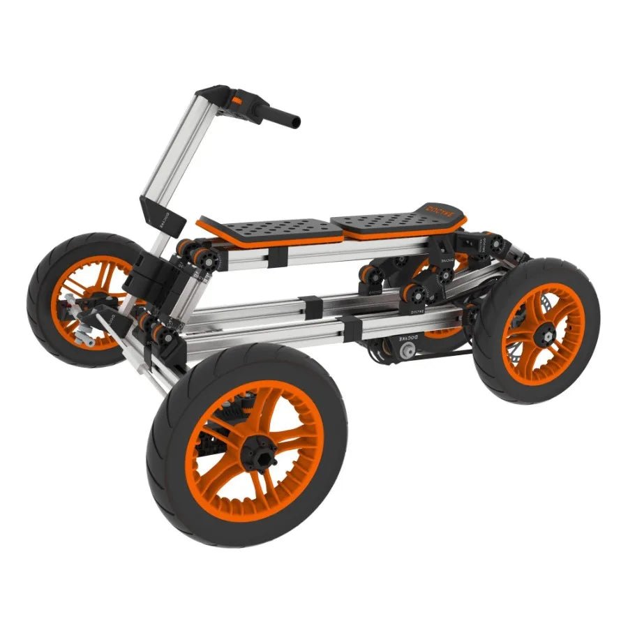 Modular design Highstrength material electric innovation kart more than 20 kinds of assembly methods suitable for outdoor sport - WILKYs