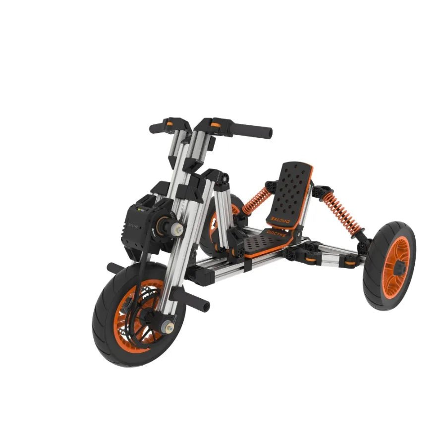 Modular design Highstrength material electric innovation kart more than 20 kinds of assembly methods suitable for outdoor sport - WILKYs