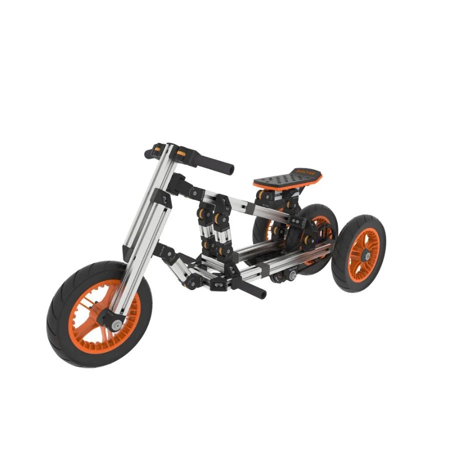 Modular design Highstrength material electric innovation kart more than 20 kinds of assembly methods suitable for outdoor sport - WILKYs