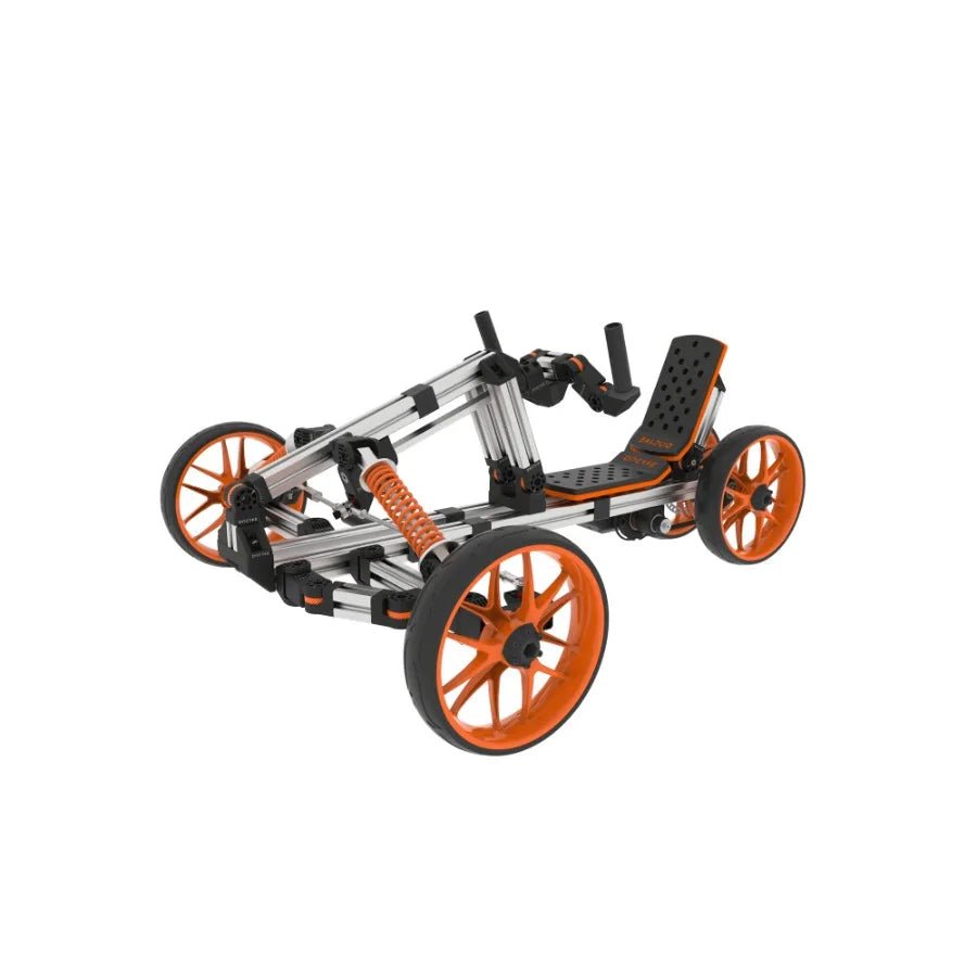 Modular design Highstrength material electric innovation kart more than 20 kinds of assembly methods suitable for outdoor sport - WILKYs