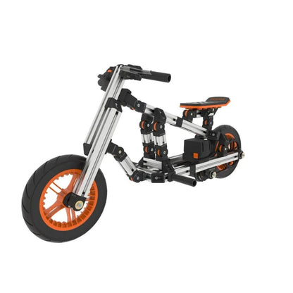 Modular design Highstrength material electric innovation kart more than 20 kinds of assembly methods suitable for outdoor sport - WILKYs