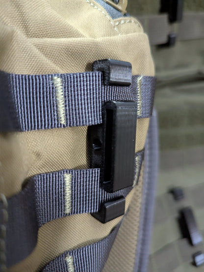 Molle Reverser Clip - WILKYs