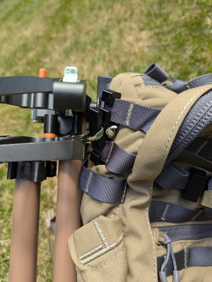 Molle Reverser Clip - WILKYs