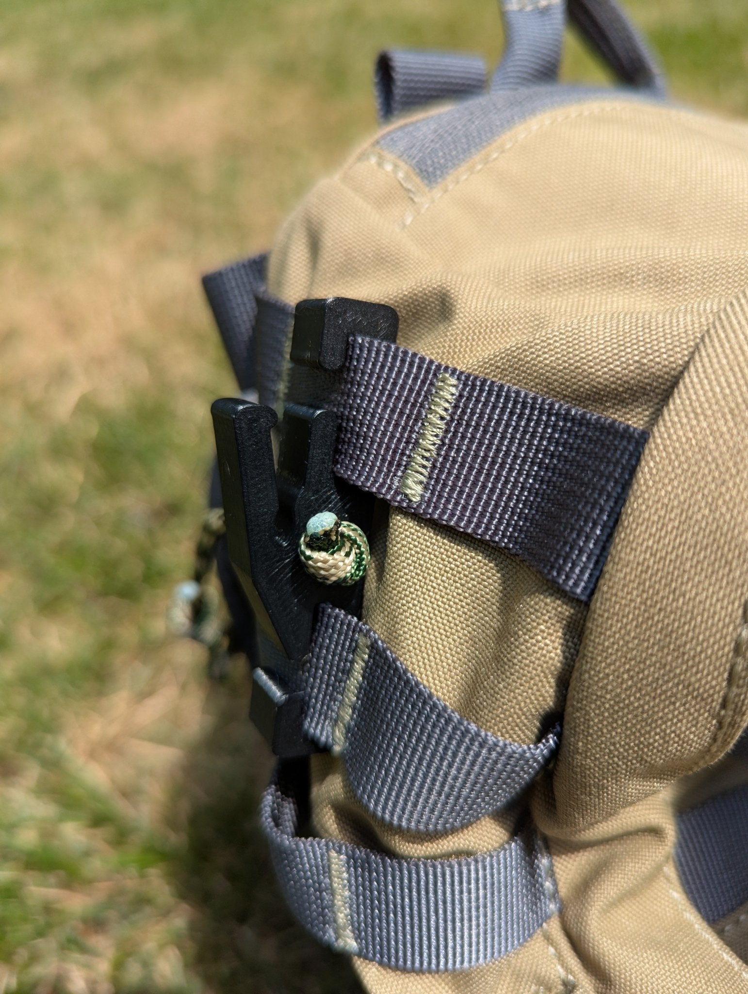 Molle Reverser Clip - WILKYs