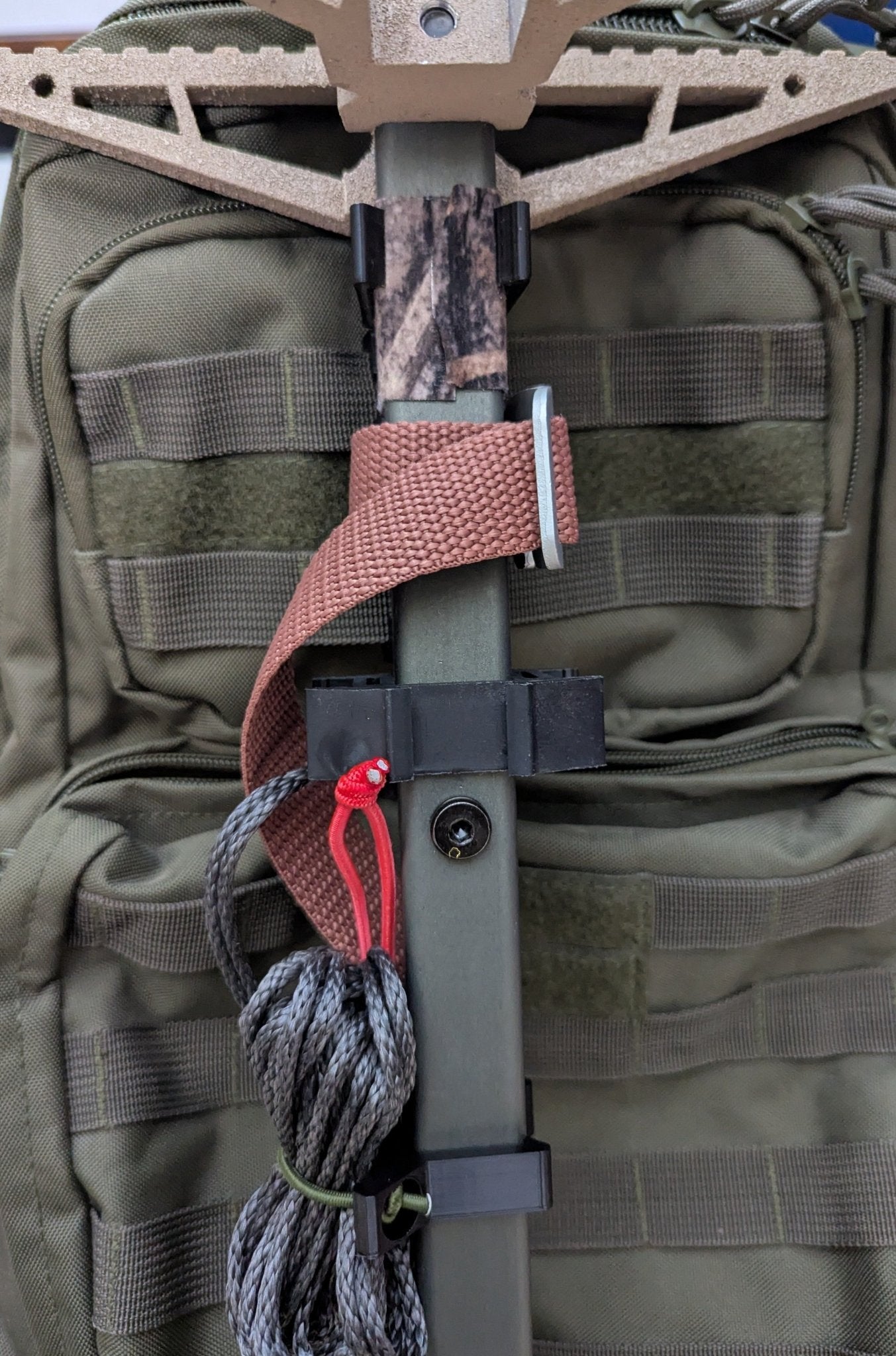 Molle Reverser Clip - WILKYs