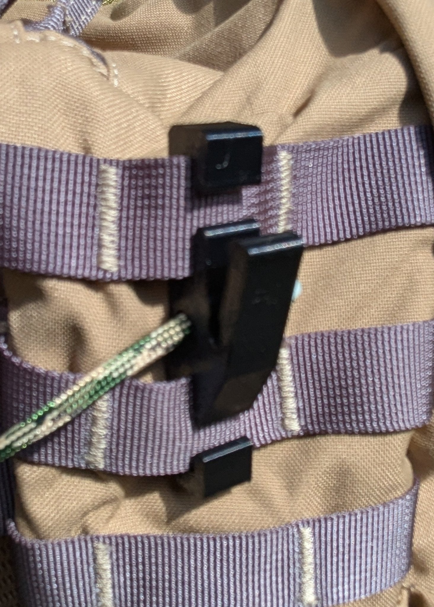 Molle Reverser Clip - WILKYs