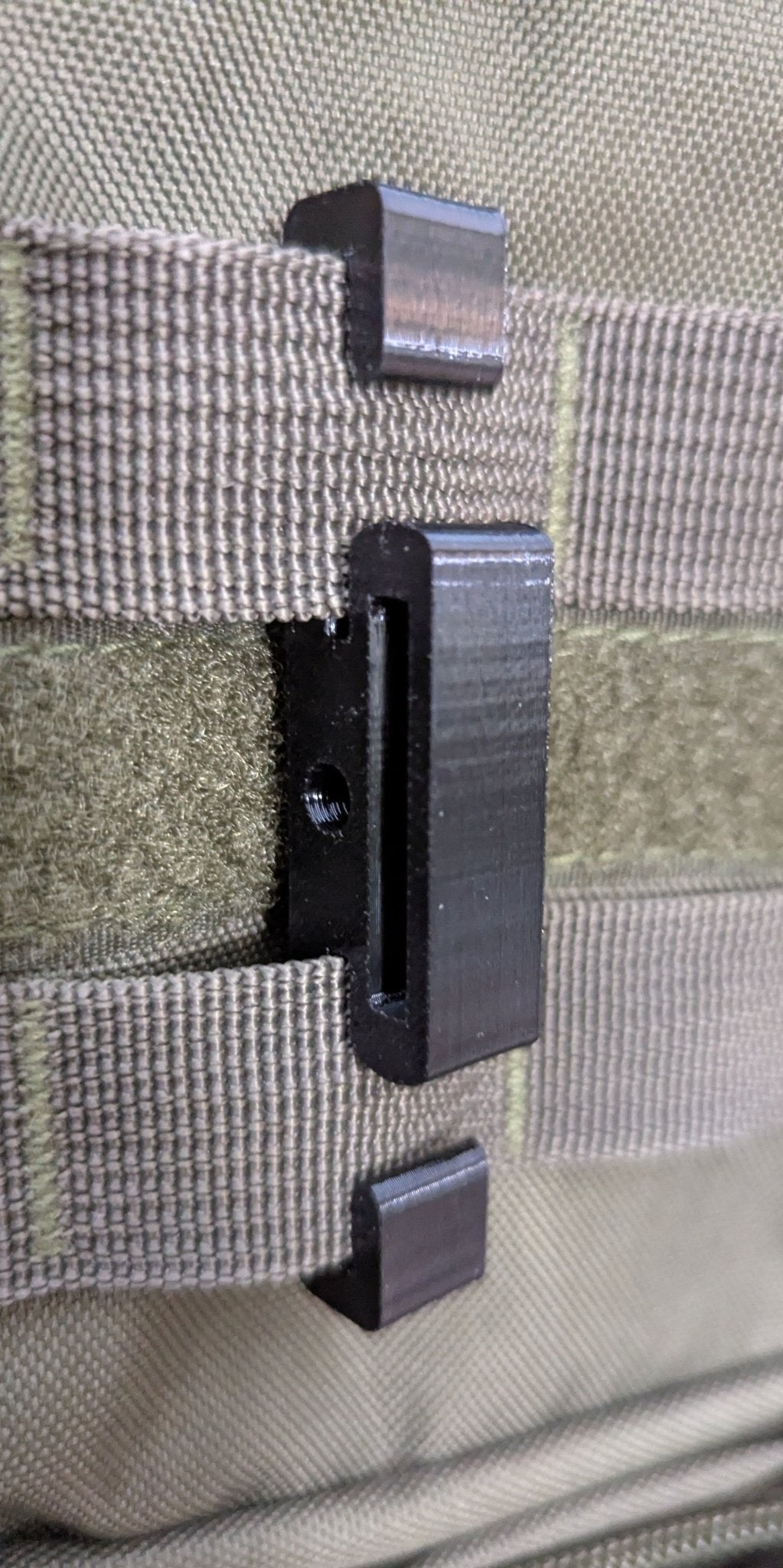 Molle Reverser Clip - WILKYs