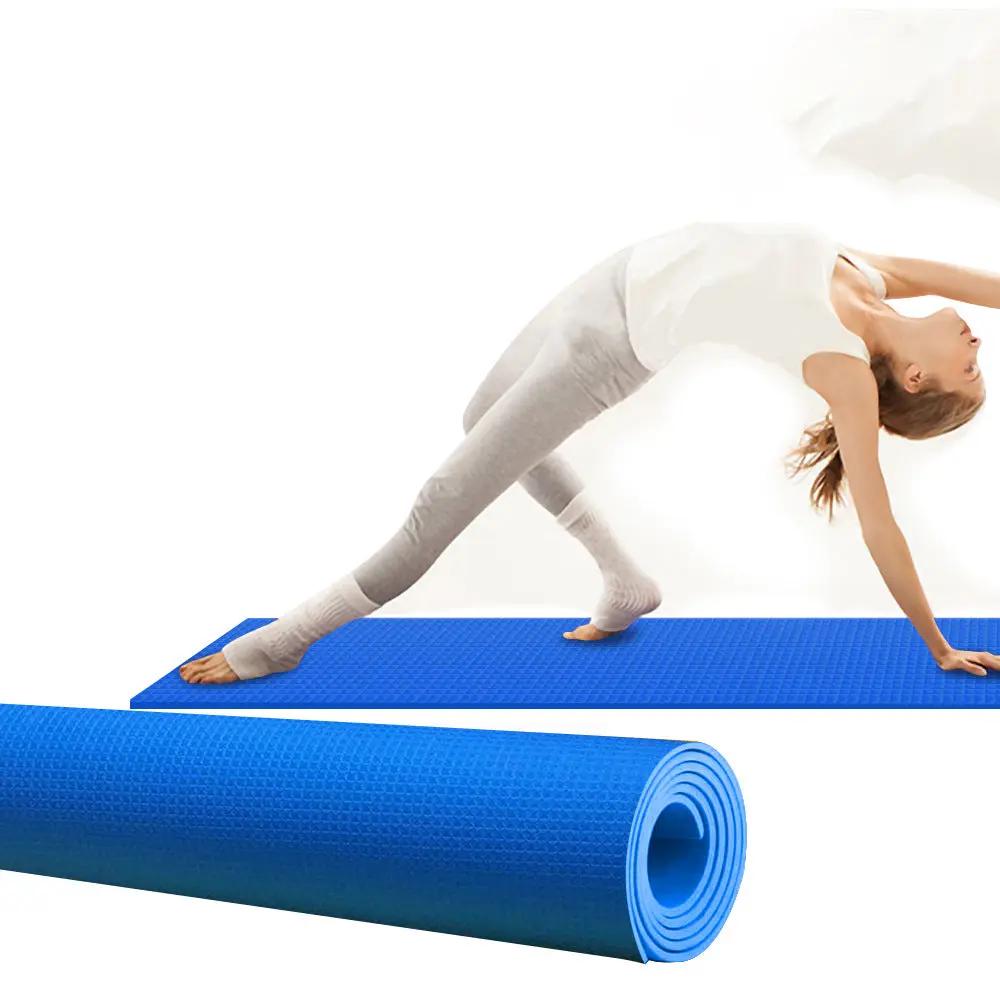 Monochrome Eva Yoga Mat Environmental Odorless Anti - Slip Sports Fitness Moisture Anti - Slip - WILKYs