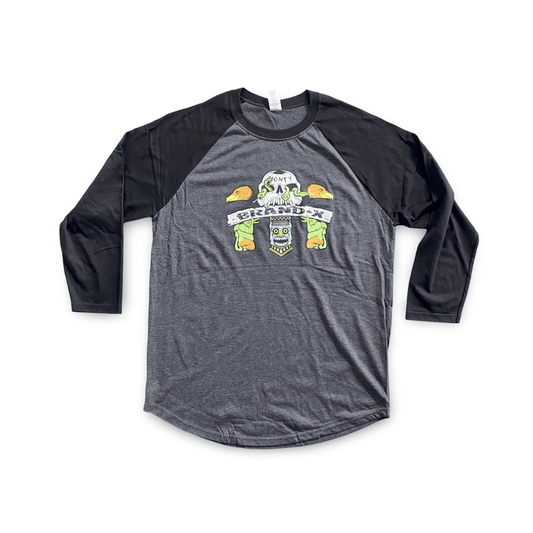 Monty Nolder Totem BASEBALL Shirt - WILKYs