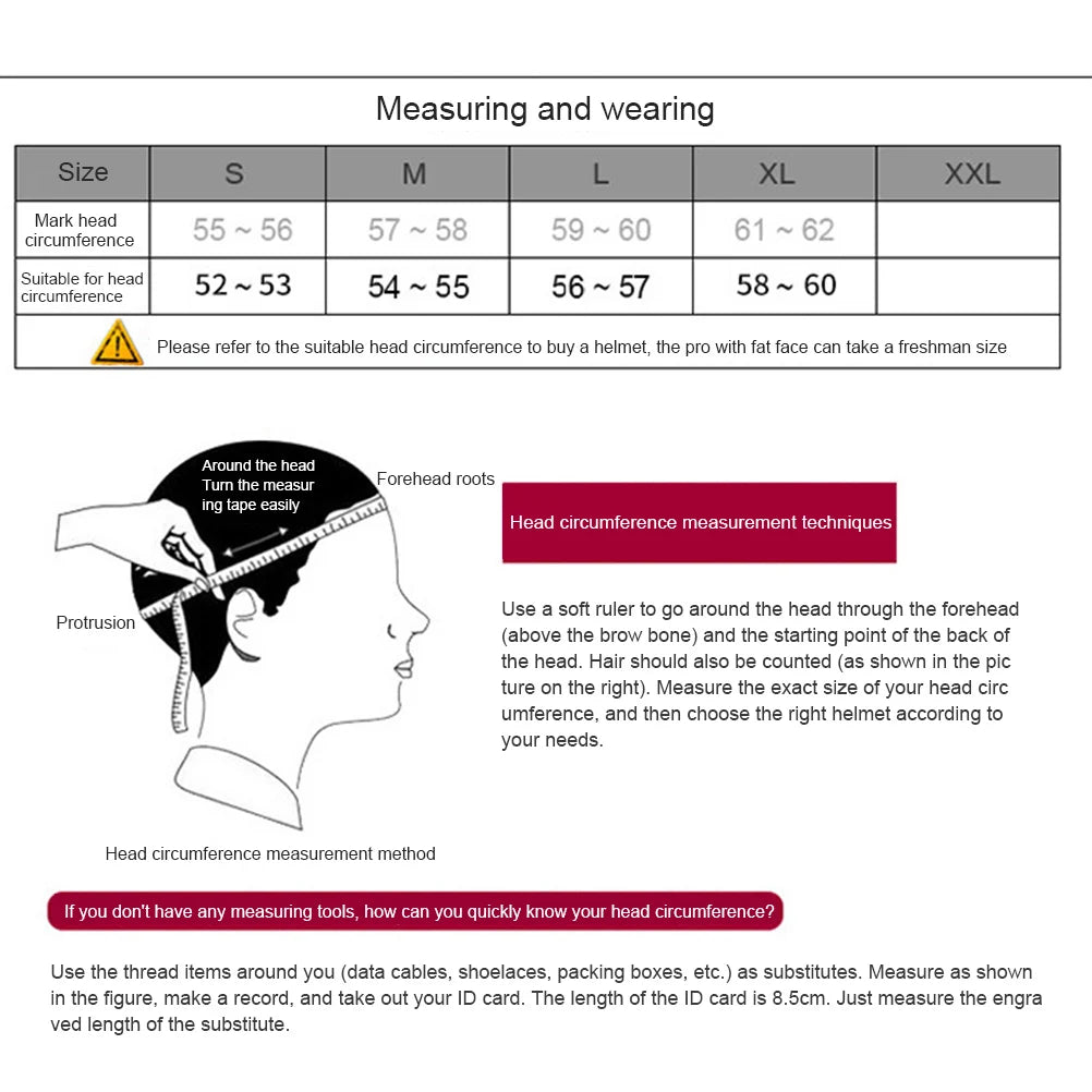 Motorcycle Full Face Helmet Resistant Odorless Motocross Helmet Washable Lining Aerodynamic Design for Motorbike Race - WILKYs