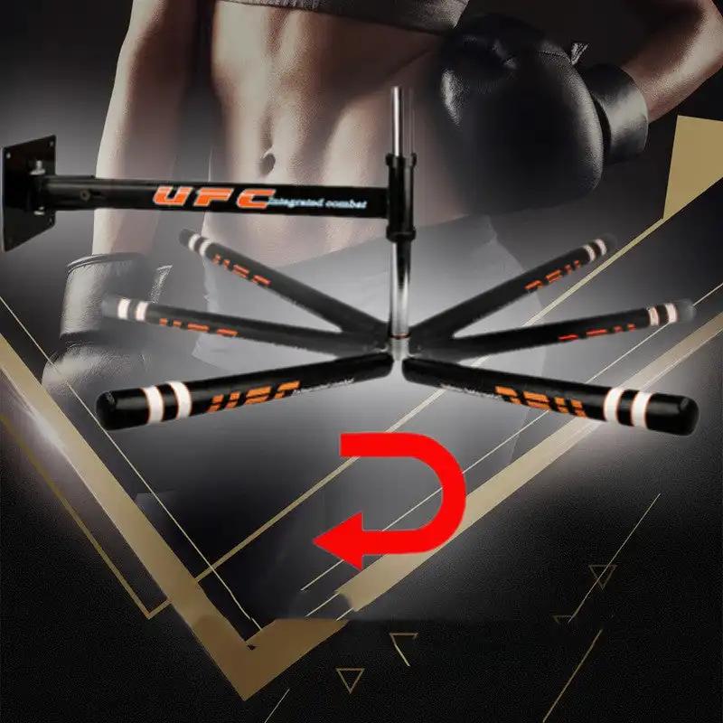 Muay Thai Sanda Trainer Dodge Defensive Reaction Target - WILKYs