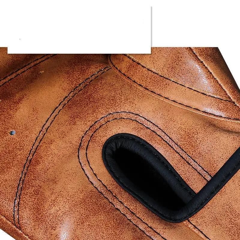 Muay Thai Sanda Training Target Foot Target - WILKYs