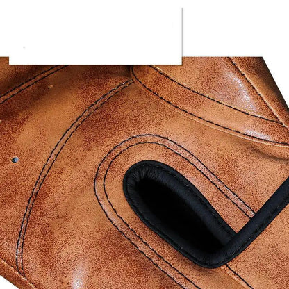 Muay Thai Sanda Training Target Foot Target - WILKYs