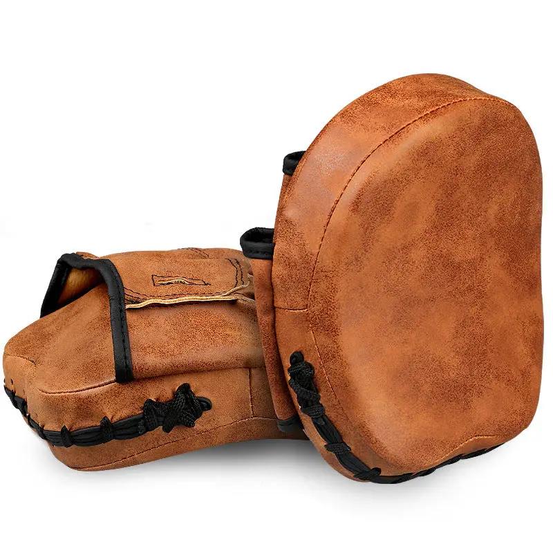 Muay Thai Sanda Training Target Foot Target - WILKYs